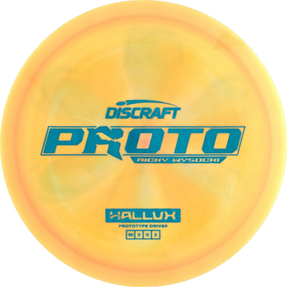 Special Blend Ricky Wysocki Prototype Hallux