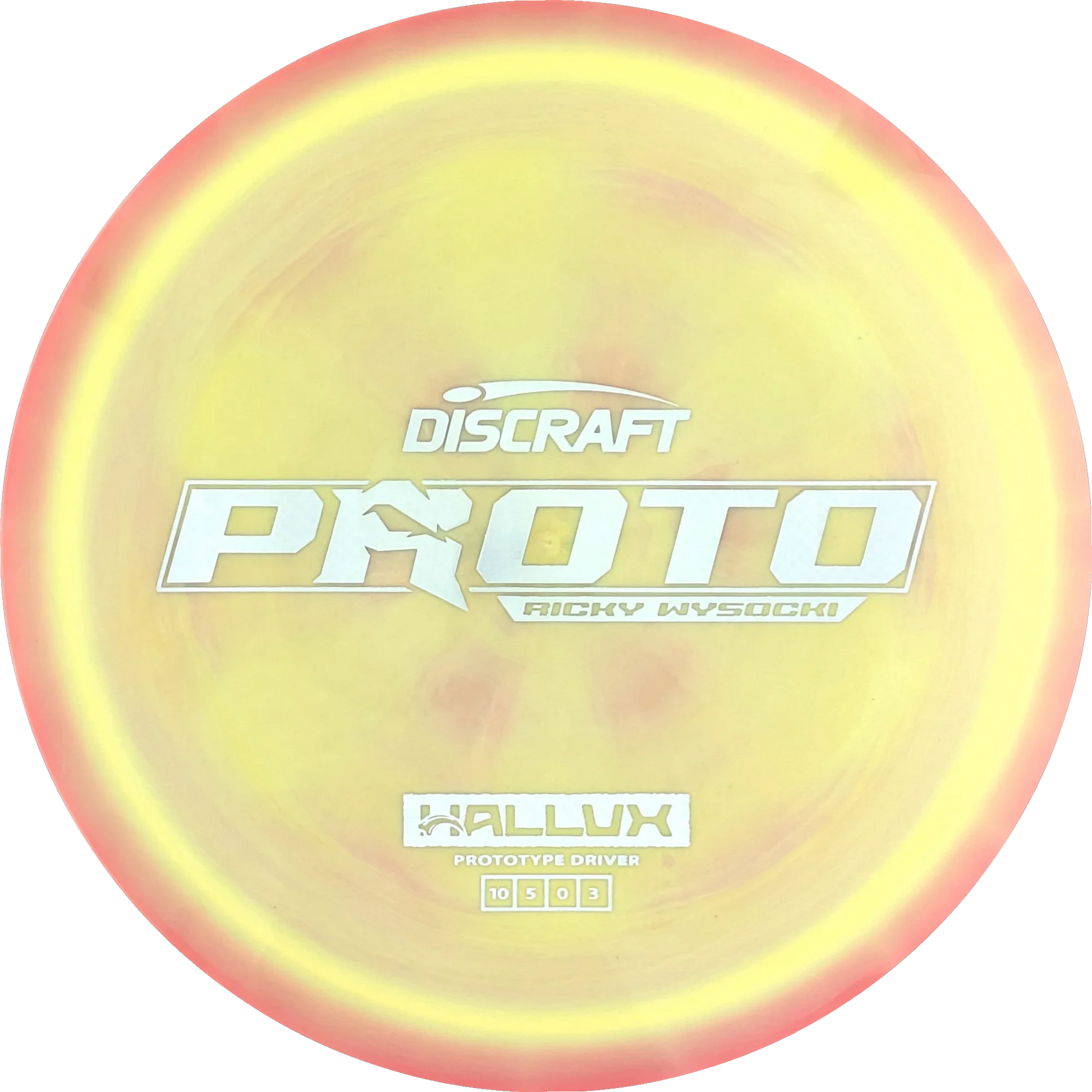 Special Blend Ricky Wysocki Prototype Hallux
