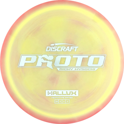 Special Blend Ricky Wysocki Prototype Hallux