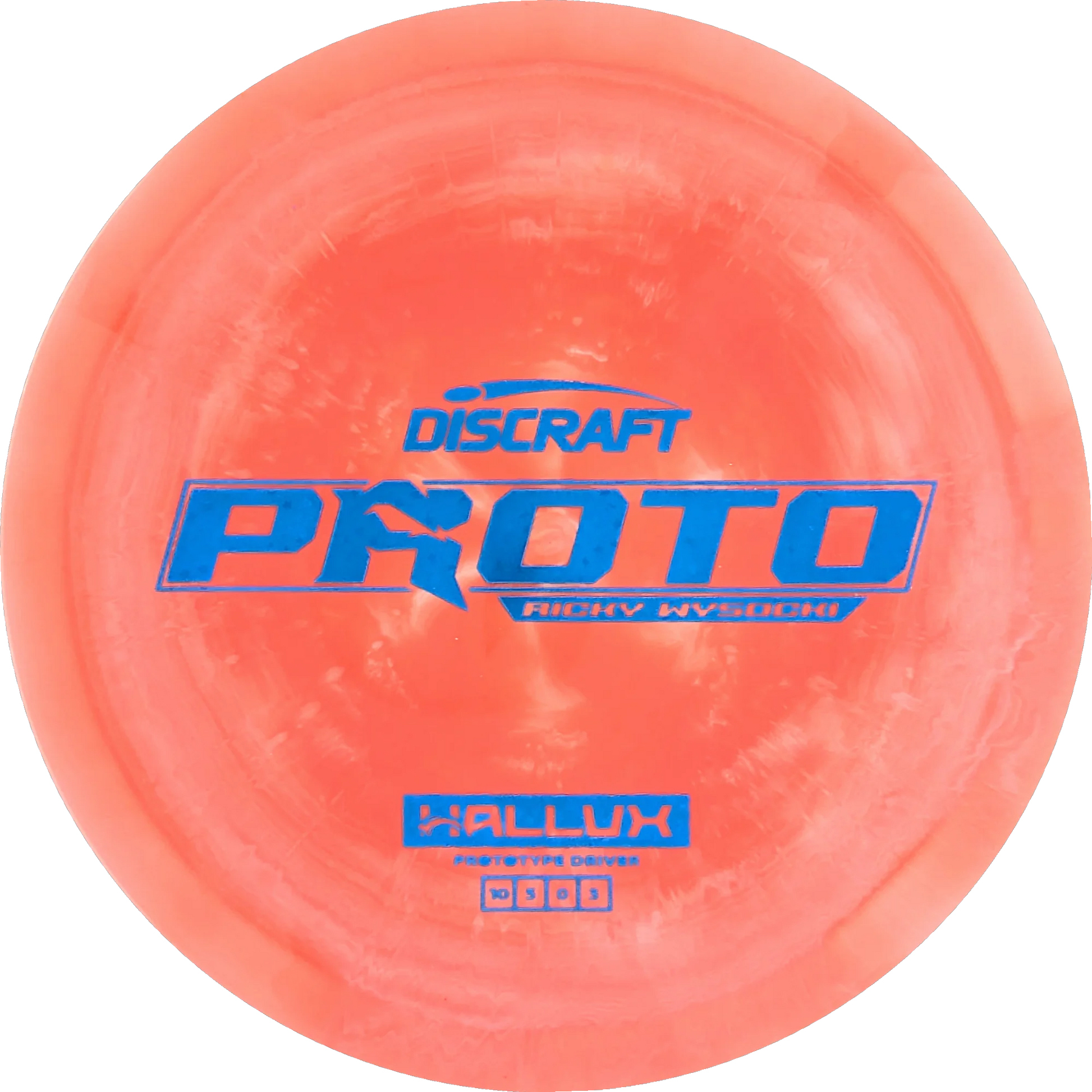 Special Blend Ricky Wysocki Prototype Hallux