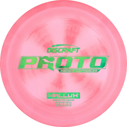 Special Blend Ricky Wysocki Prototype Hallux