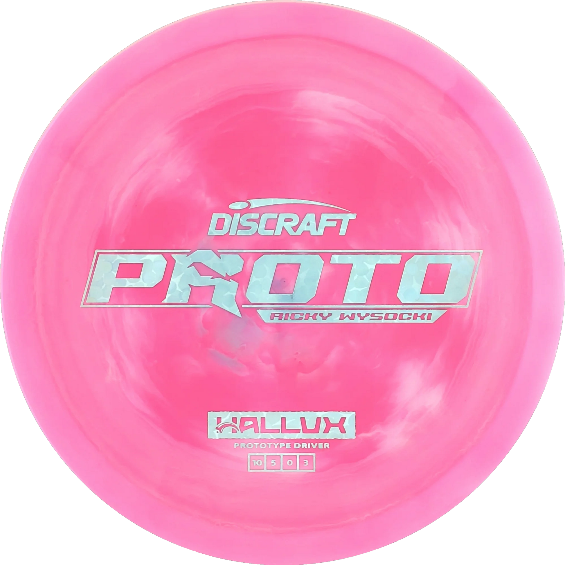 Special Blend Ricky Wysocki Prototype Hallux
