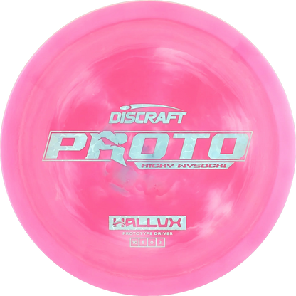 Special Blend Ricky Wysocki Prototype Hallux