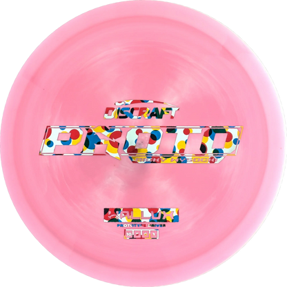 Special Blend Ricky Wysocki Prototype Hallux