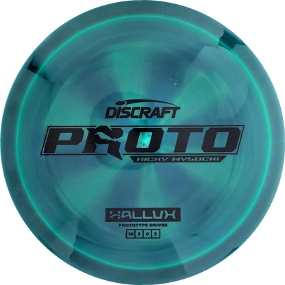 Special Blend Ricky Wysocki Prototype Hallux