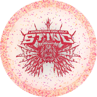 Stiff CryZtal Confetti 2026 Ledgestone Sting
