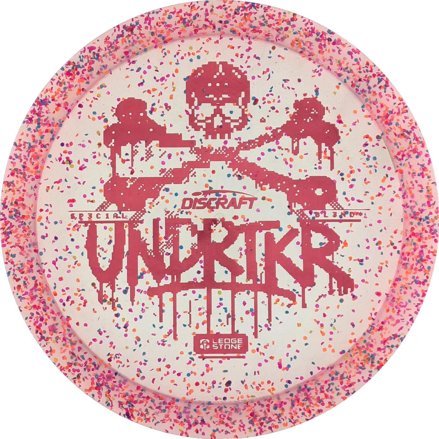 Stiff CryZtal Confetti 2026 Ledgestone Undertaker
