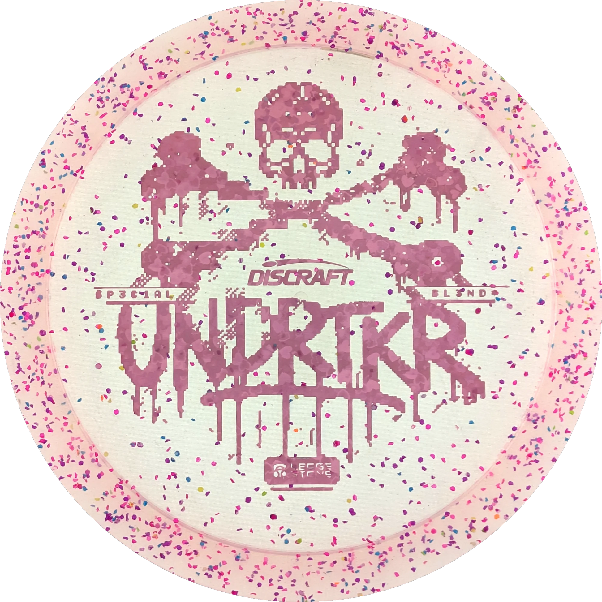 Stiff CryZtal Confetti 2026 Ledgestone Undertaker