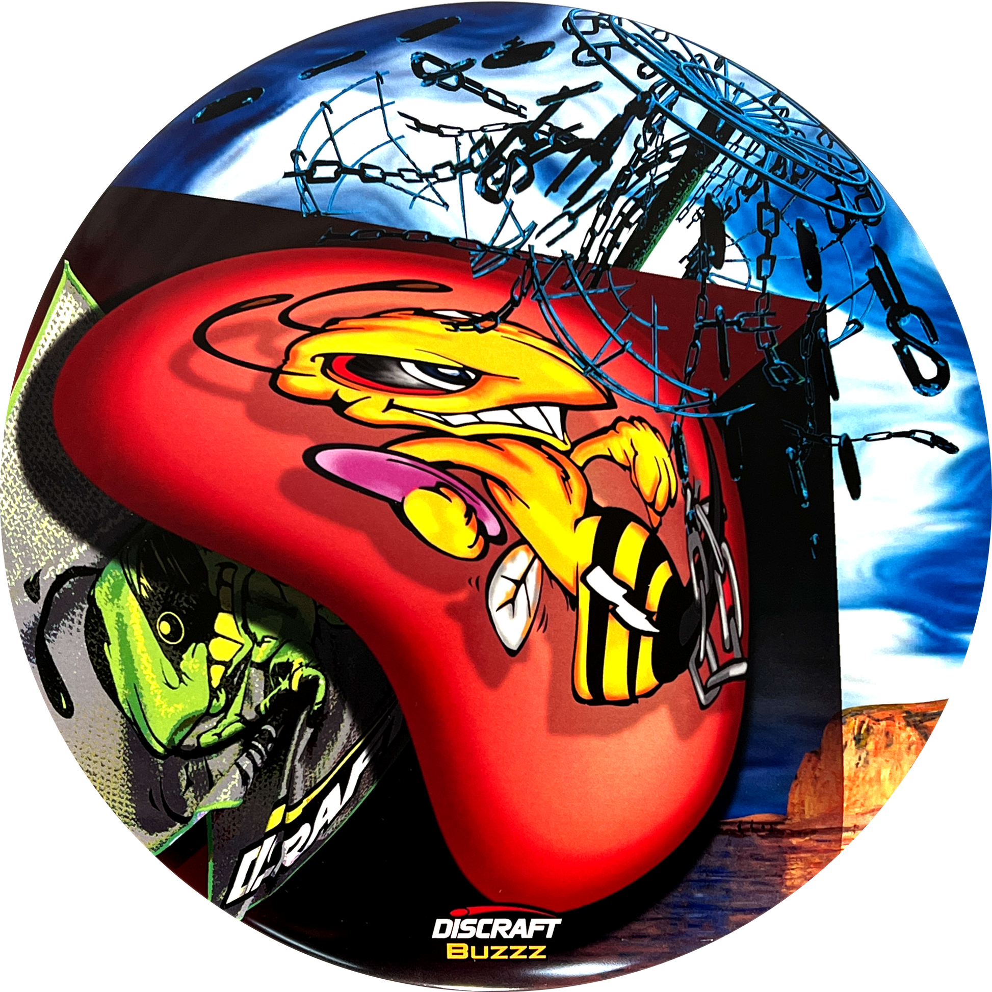 SuperColor Buzzz