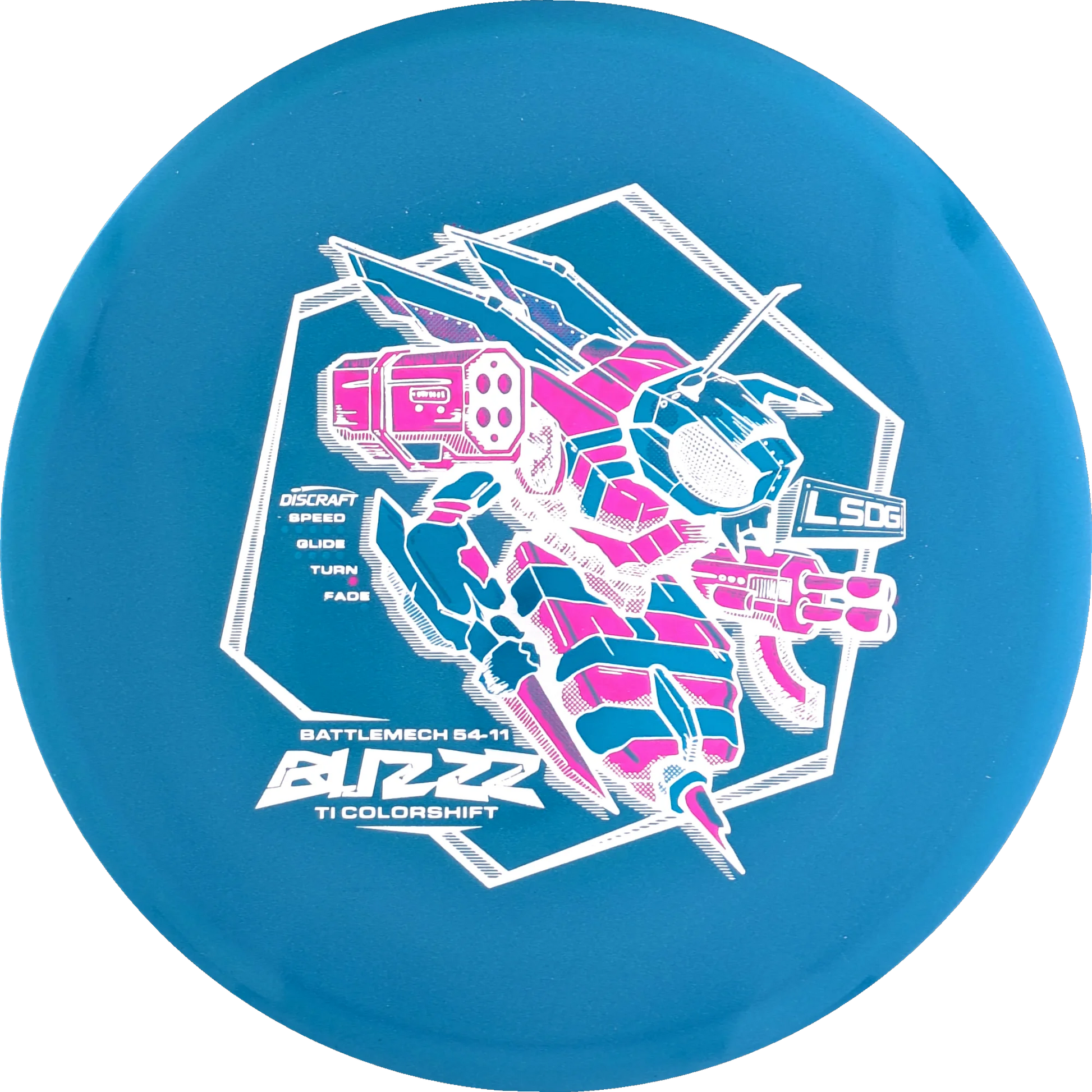 TI ColorShift 2026 Ledgestone Buzzz