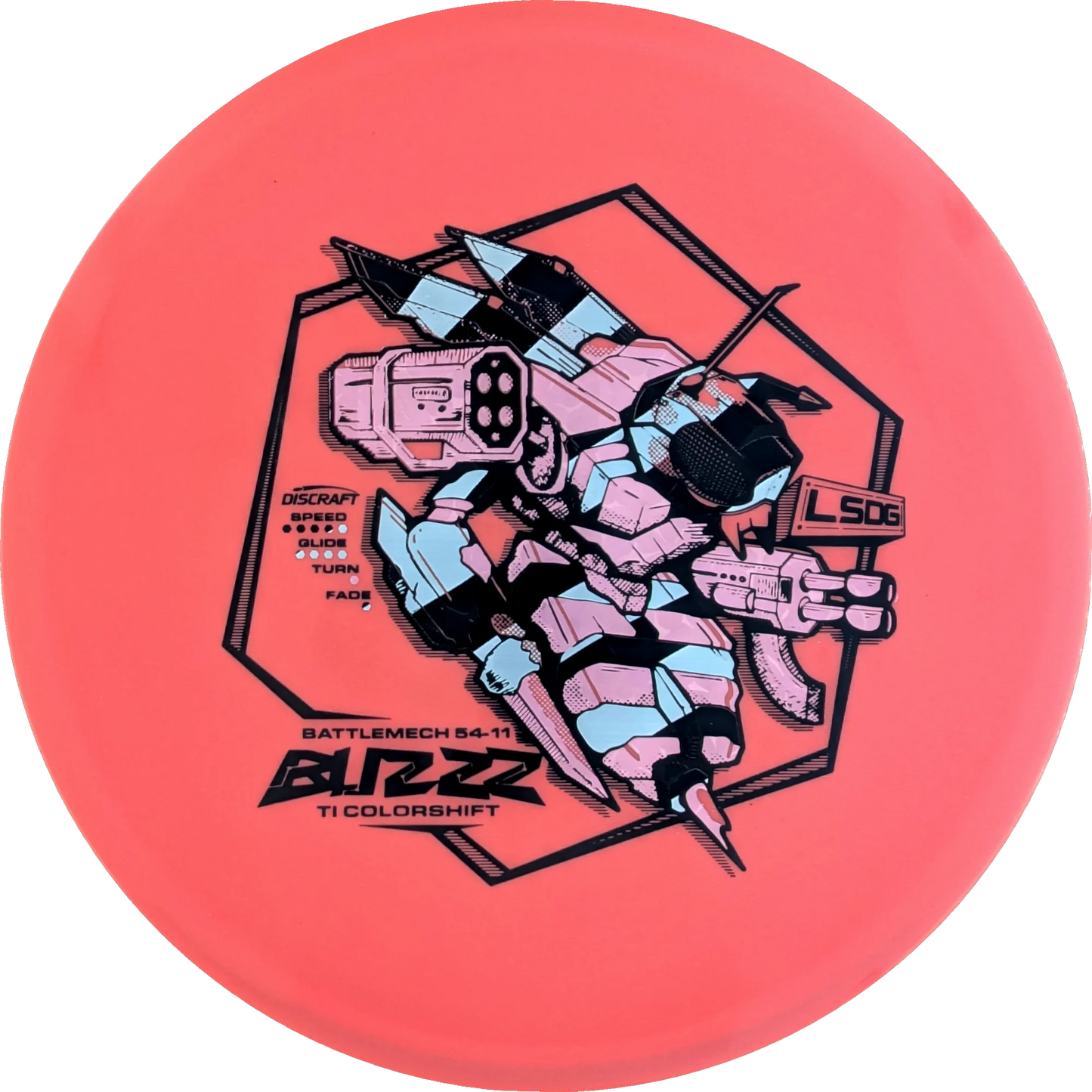 TI ColorShift 2026 Ledgestone Buzzz