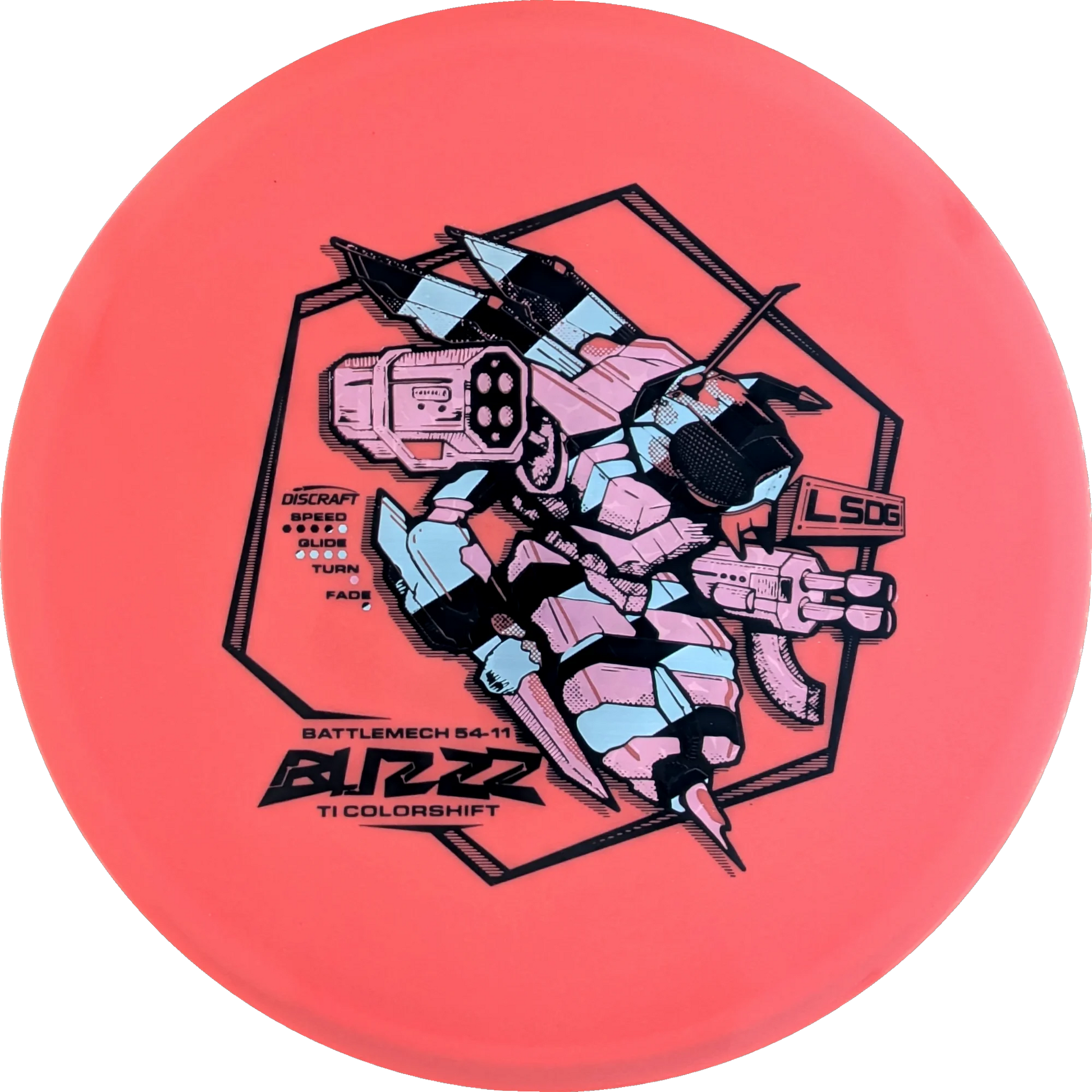 TI ColorShift 2026 Ledgestone Buzzz