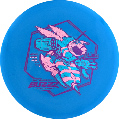 TI ColorShift 2026 Ledgestone Buzzz