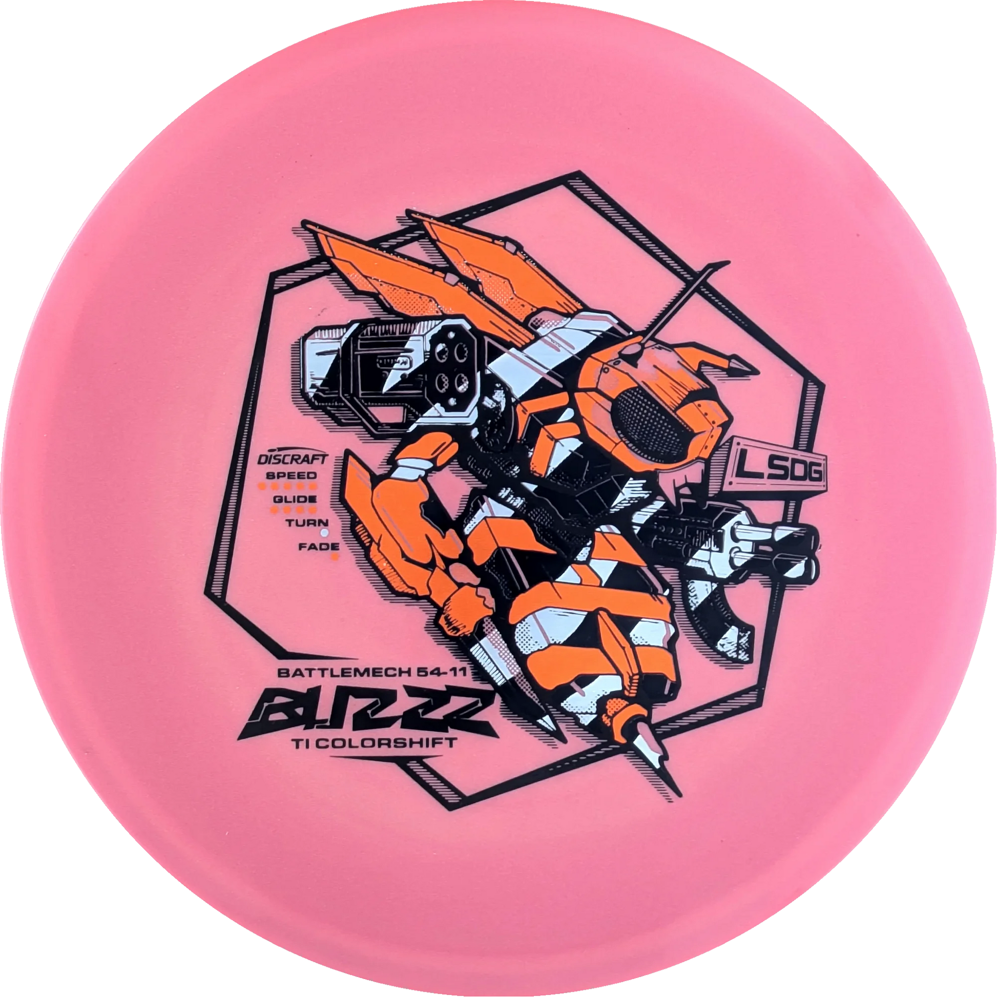 TI ColorShift 2026 Ledgestone Buzzz