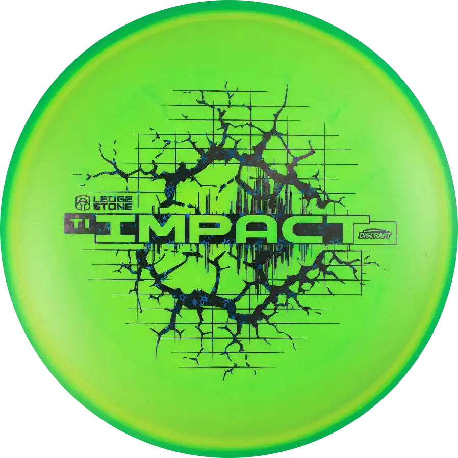 TI ColorShift 2026 Ledgestone Impact