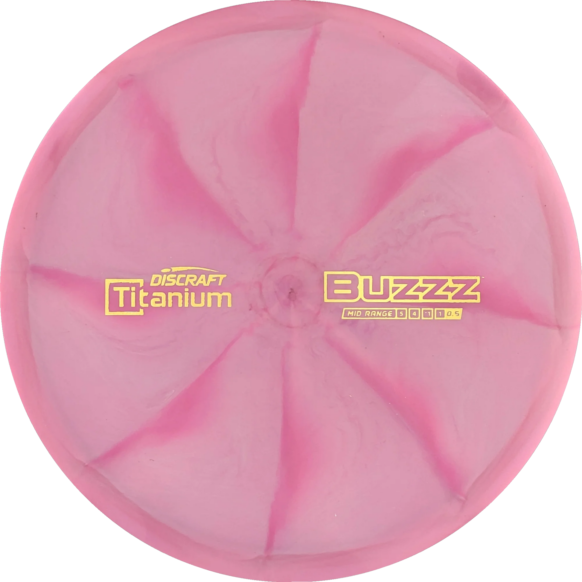 Titanium Buzzz