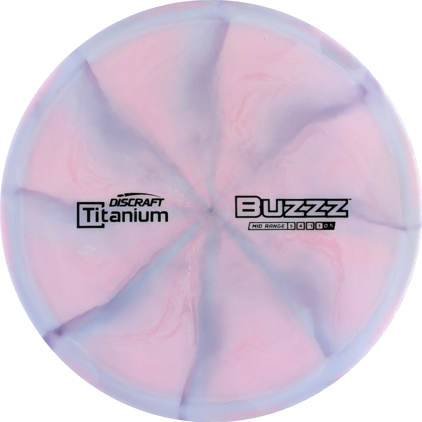 Titanium Buzzz