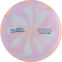 Titanium Cicada
