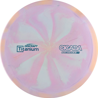 Titanium Cicada