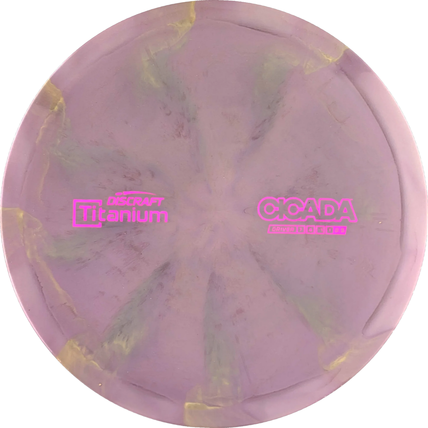 Titanium Cicada