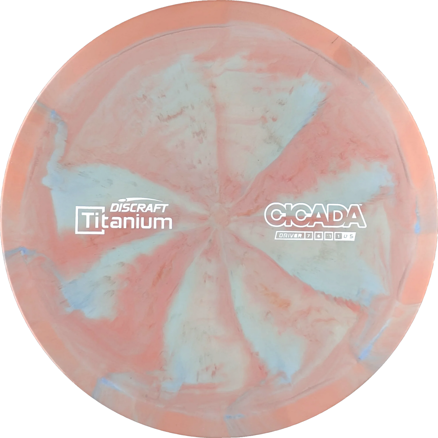 Titanium Cicada