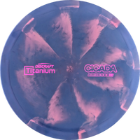 Titanium Cicada