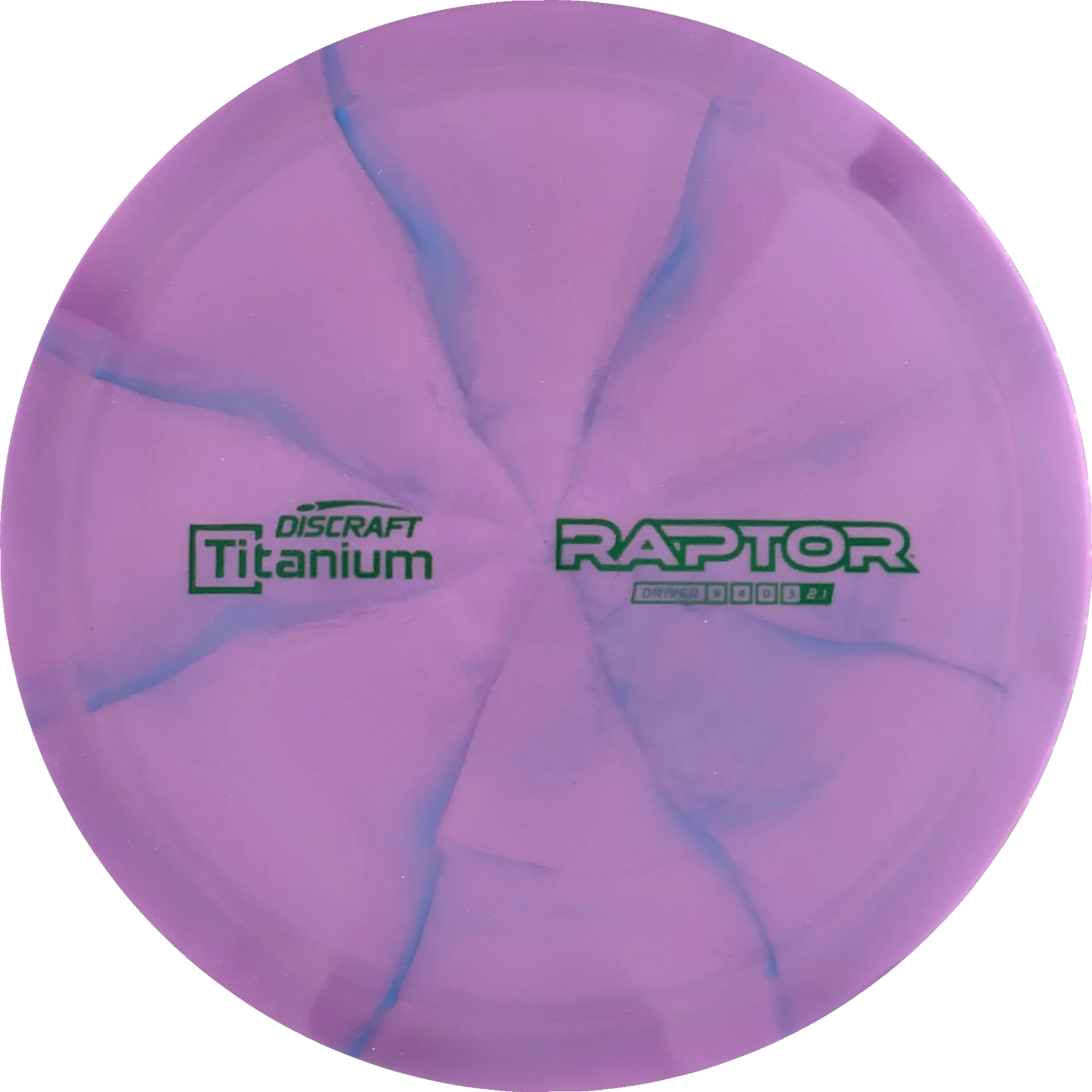 Titanium Raptor