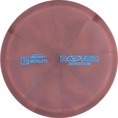 Titanium Raptor