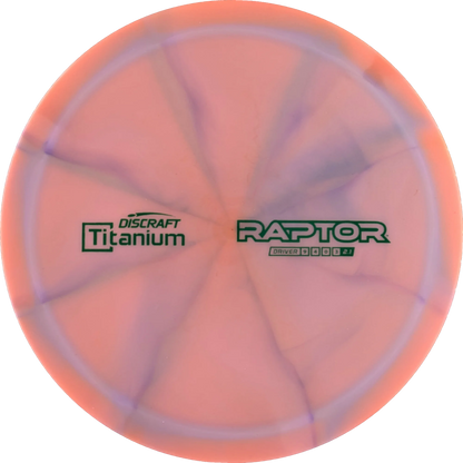 Titanium Raptor