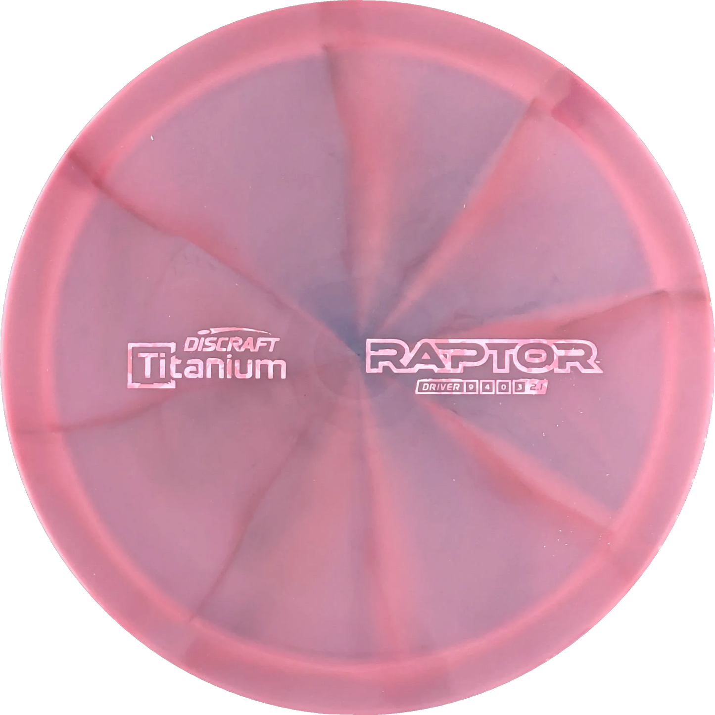 Titanium Raptor