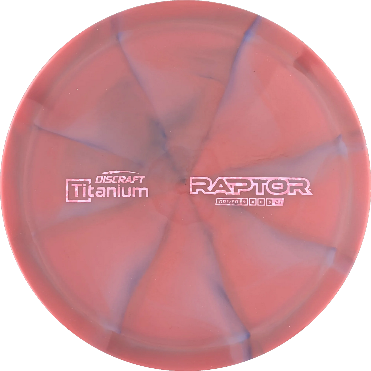 Titanium Raptor