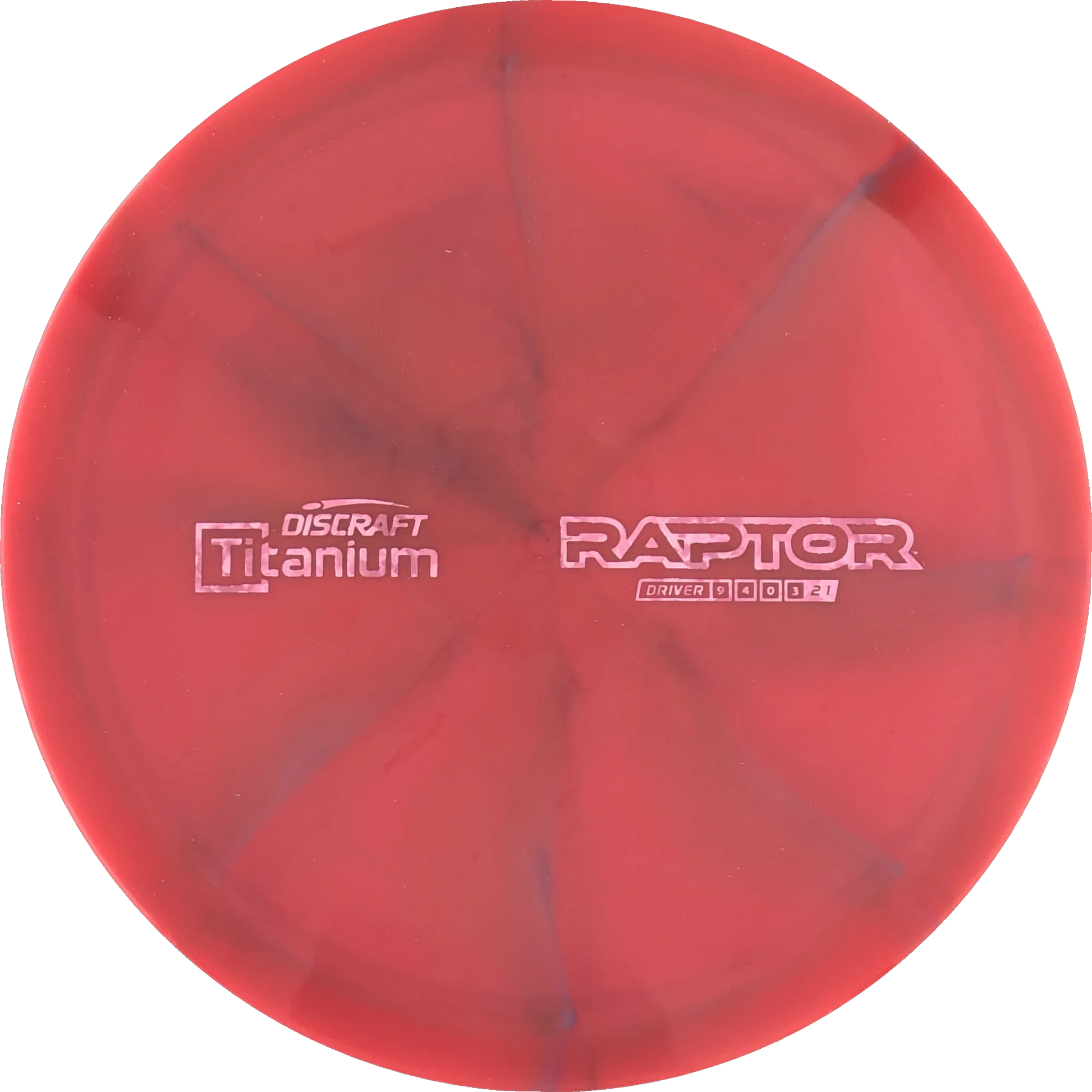Titanium Raptor