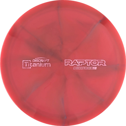 Titanium Raptor