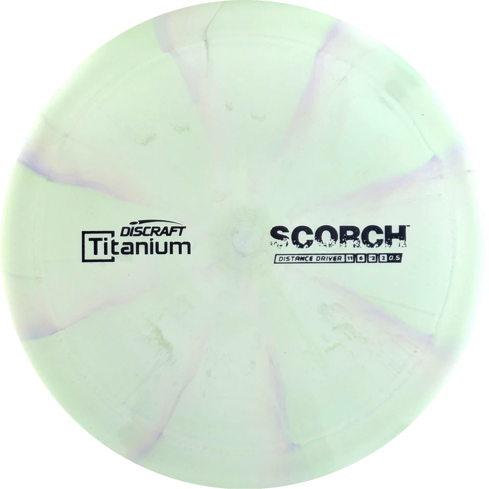 Titanium Scorch