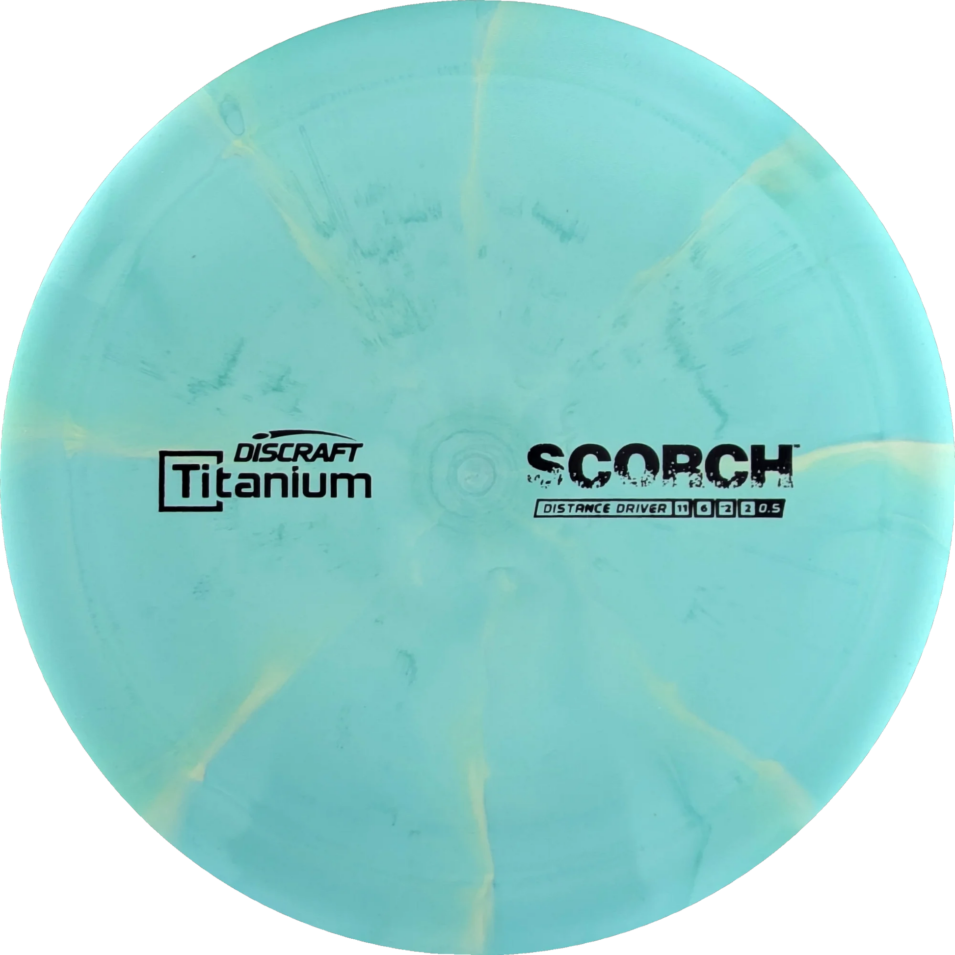 Titanium Scorch