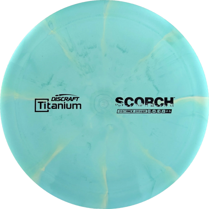 Titanium Scorch