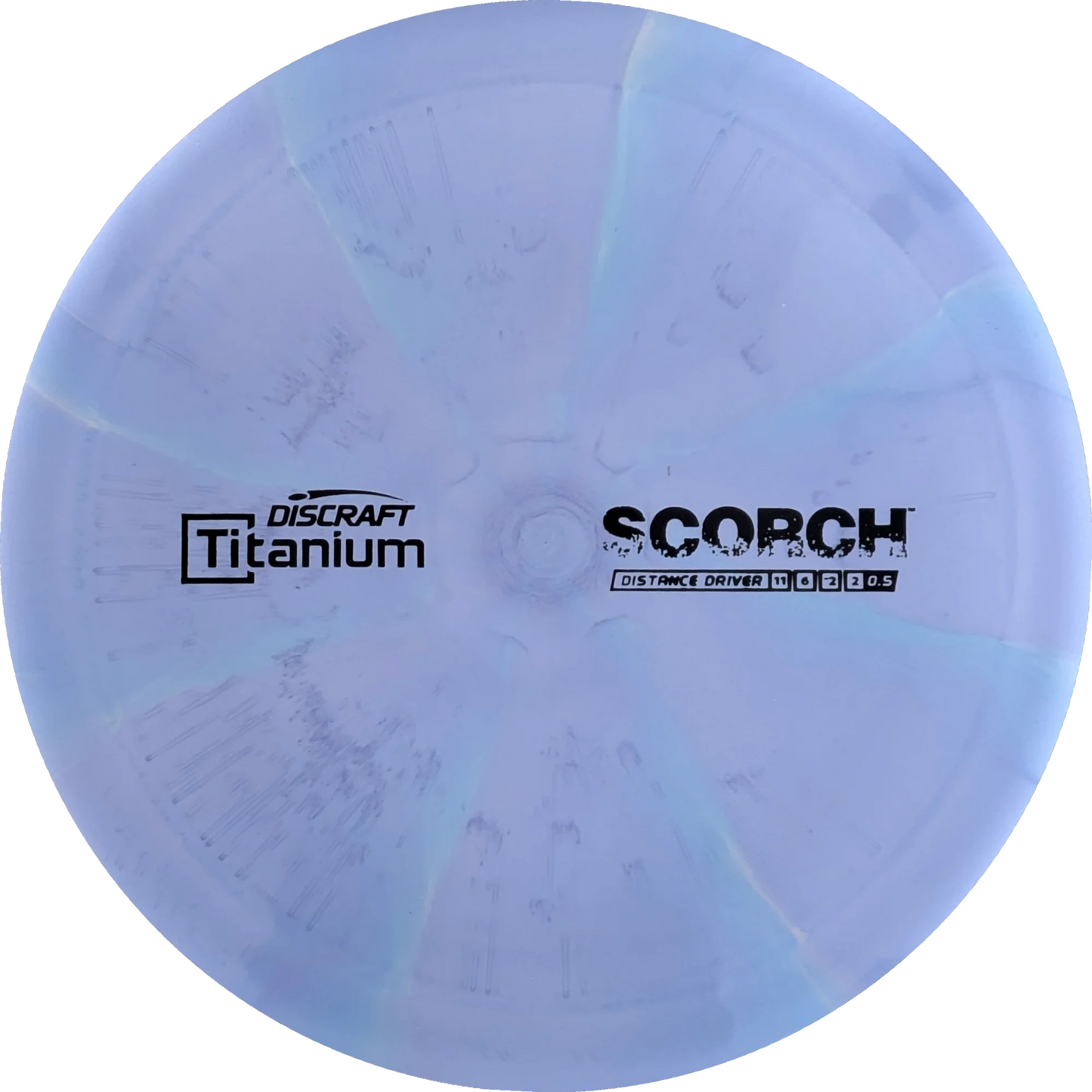 Titanium Scorch