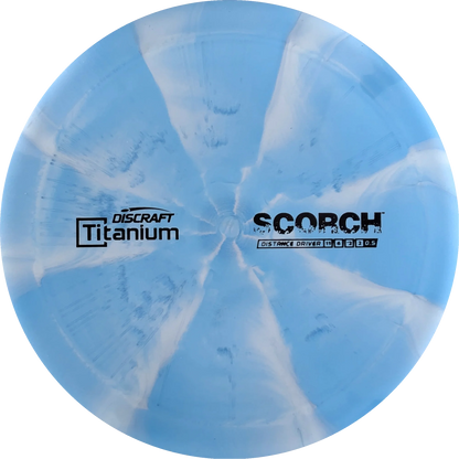 Titanium Scorch