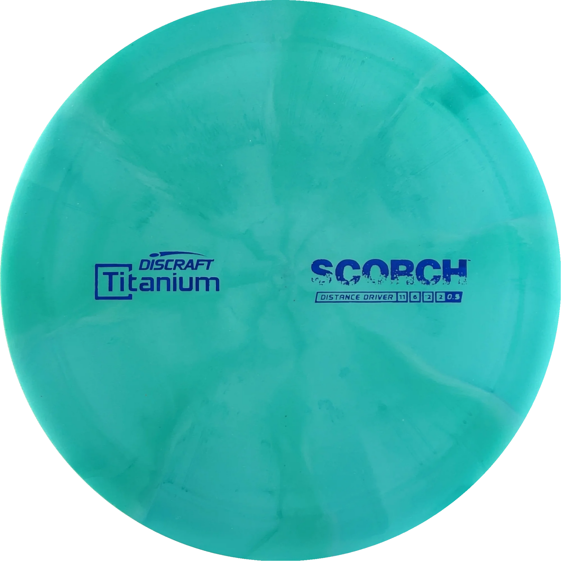 Titanium Scorch