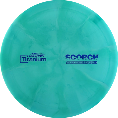 Titanium Scorch