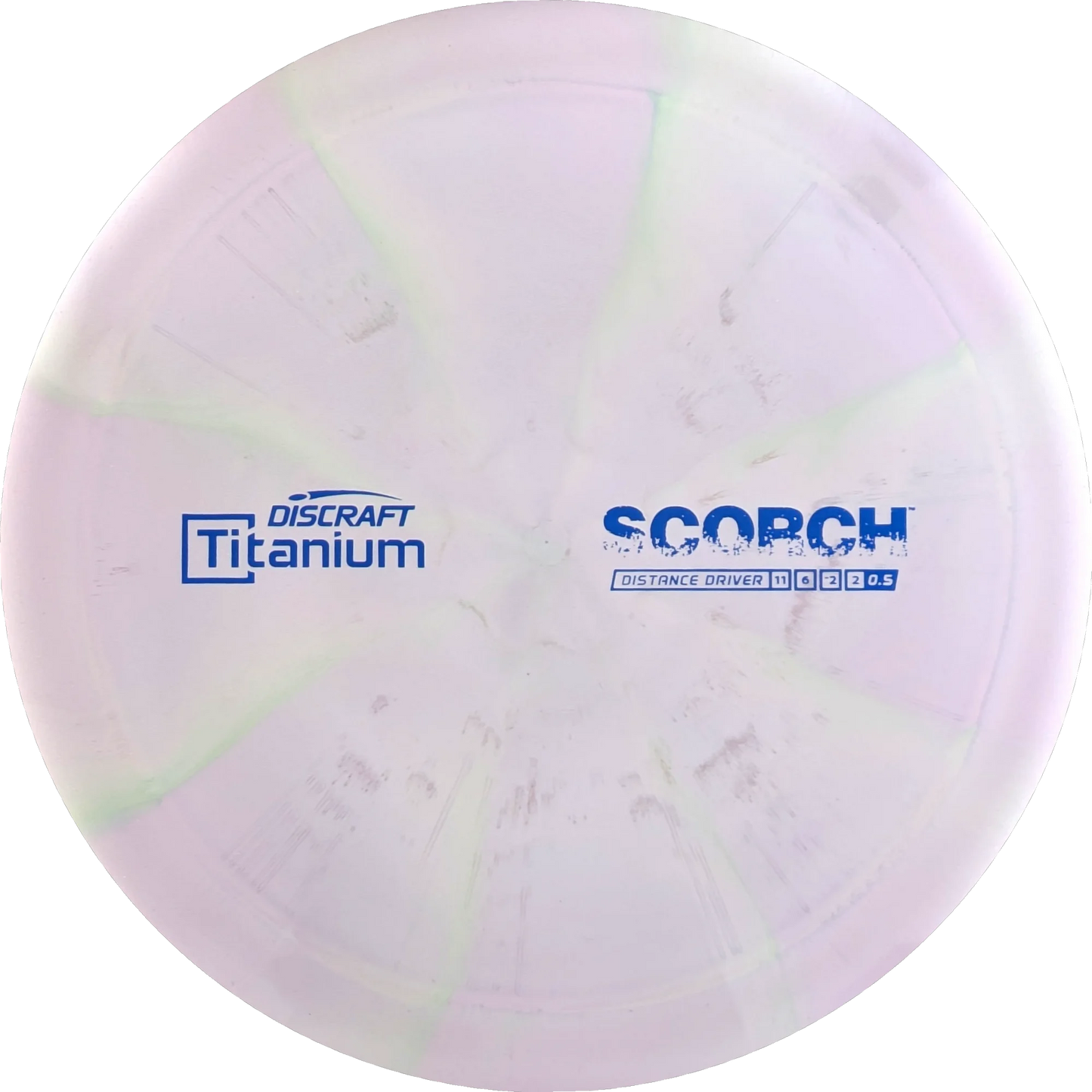 Titanium Scorch