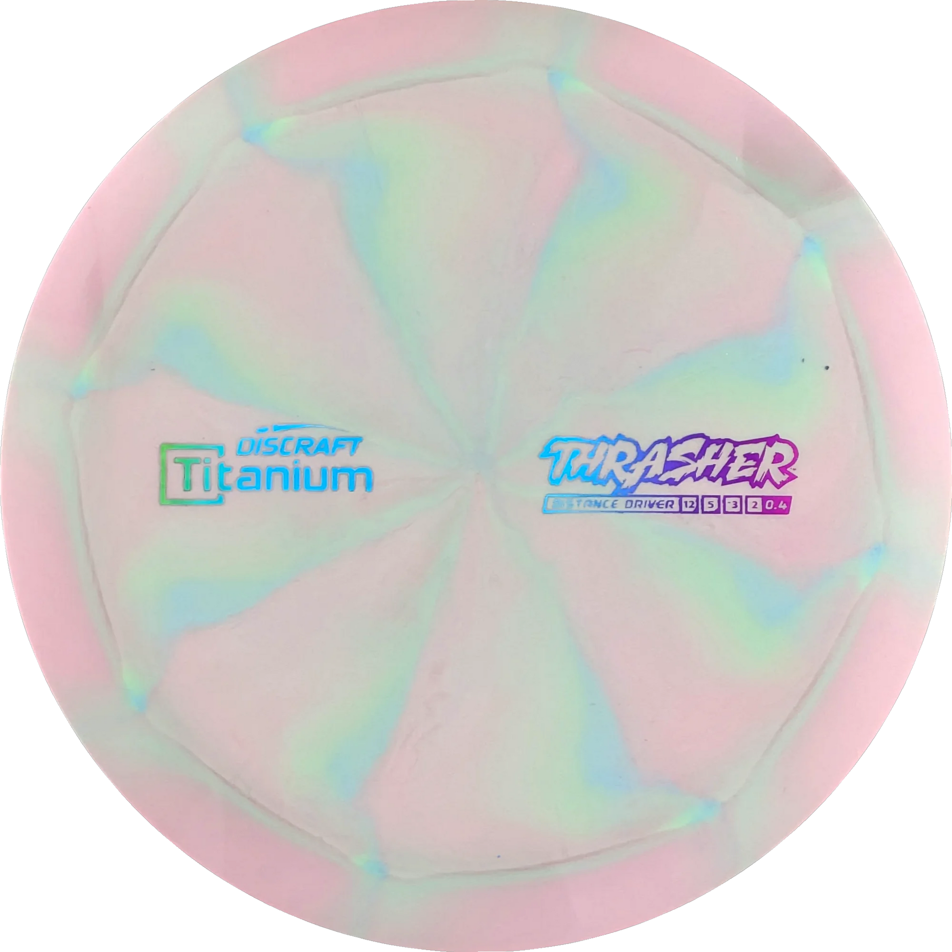 Titanium Thrasher