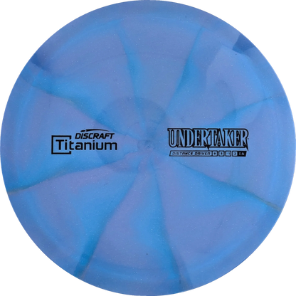 Titanium Undertaker