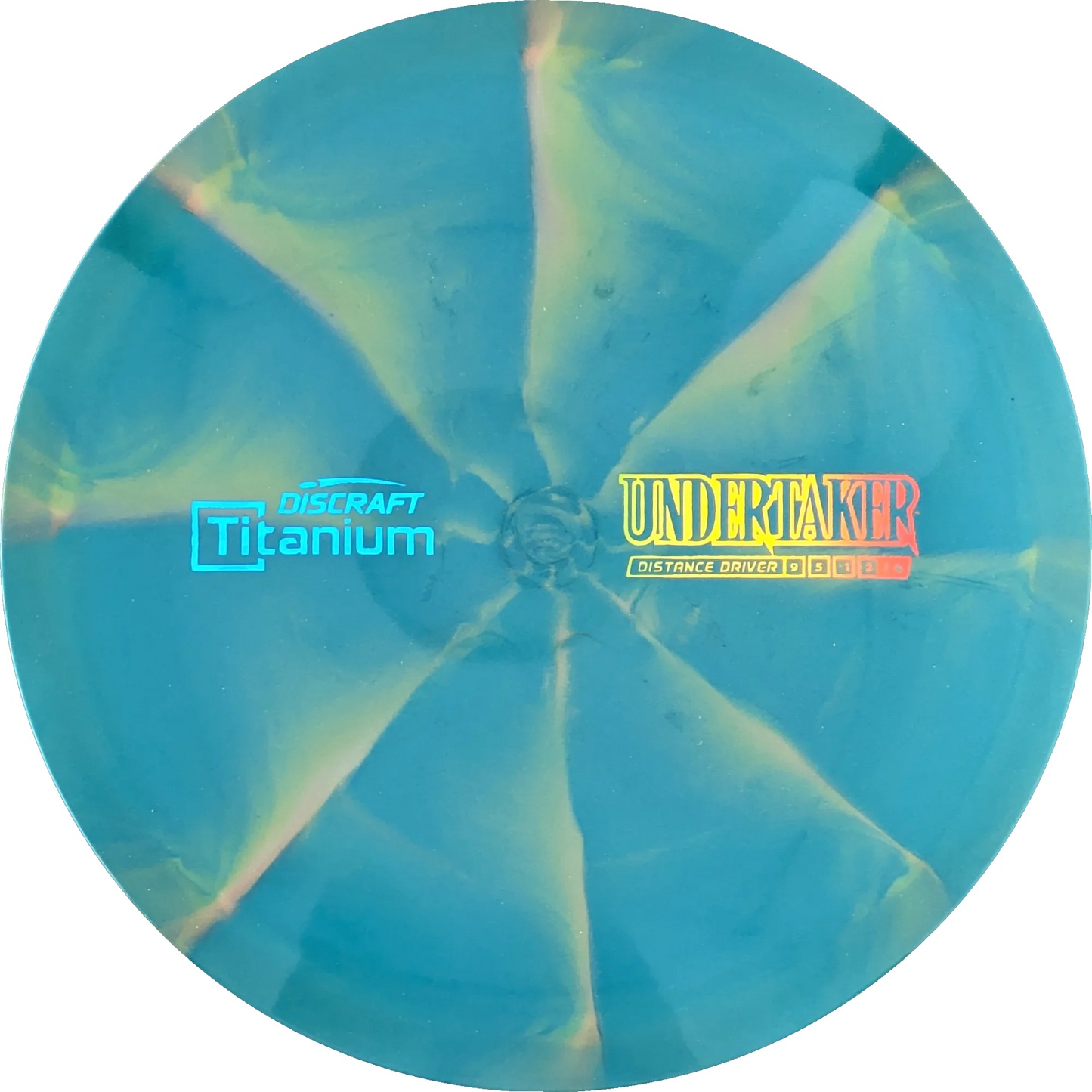 Titanium Undertaker