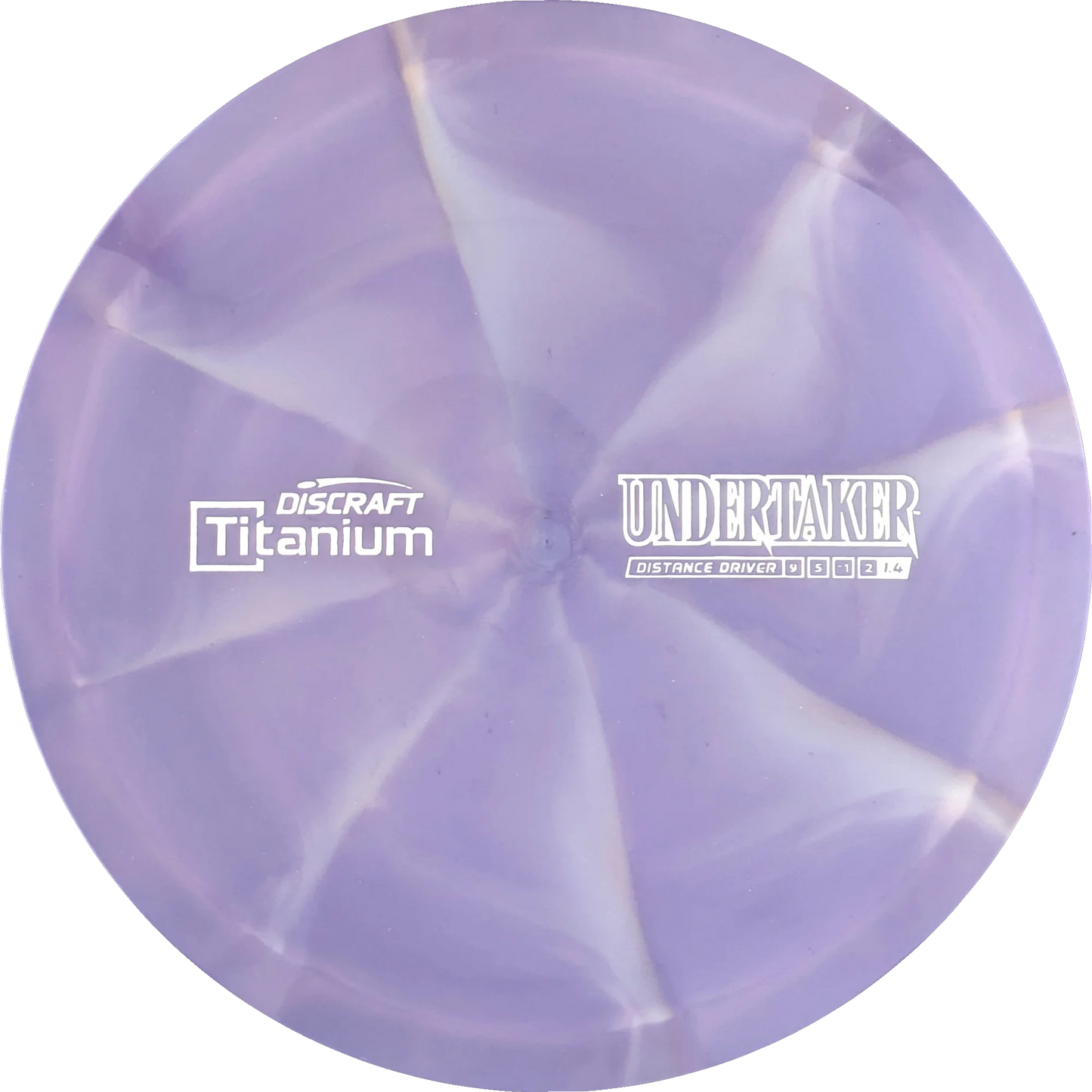Titanium Undertaker
