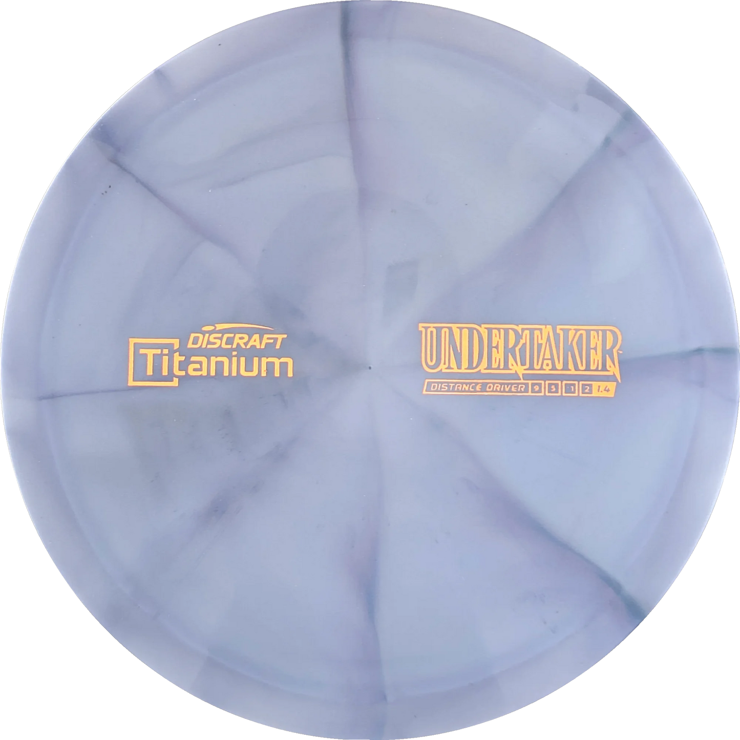 Titanium Undertaker