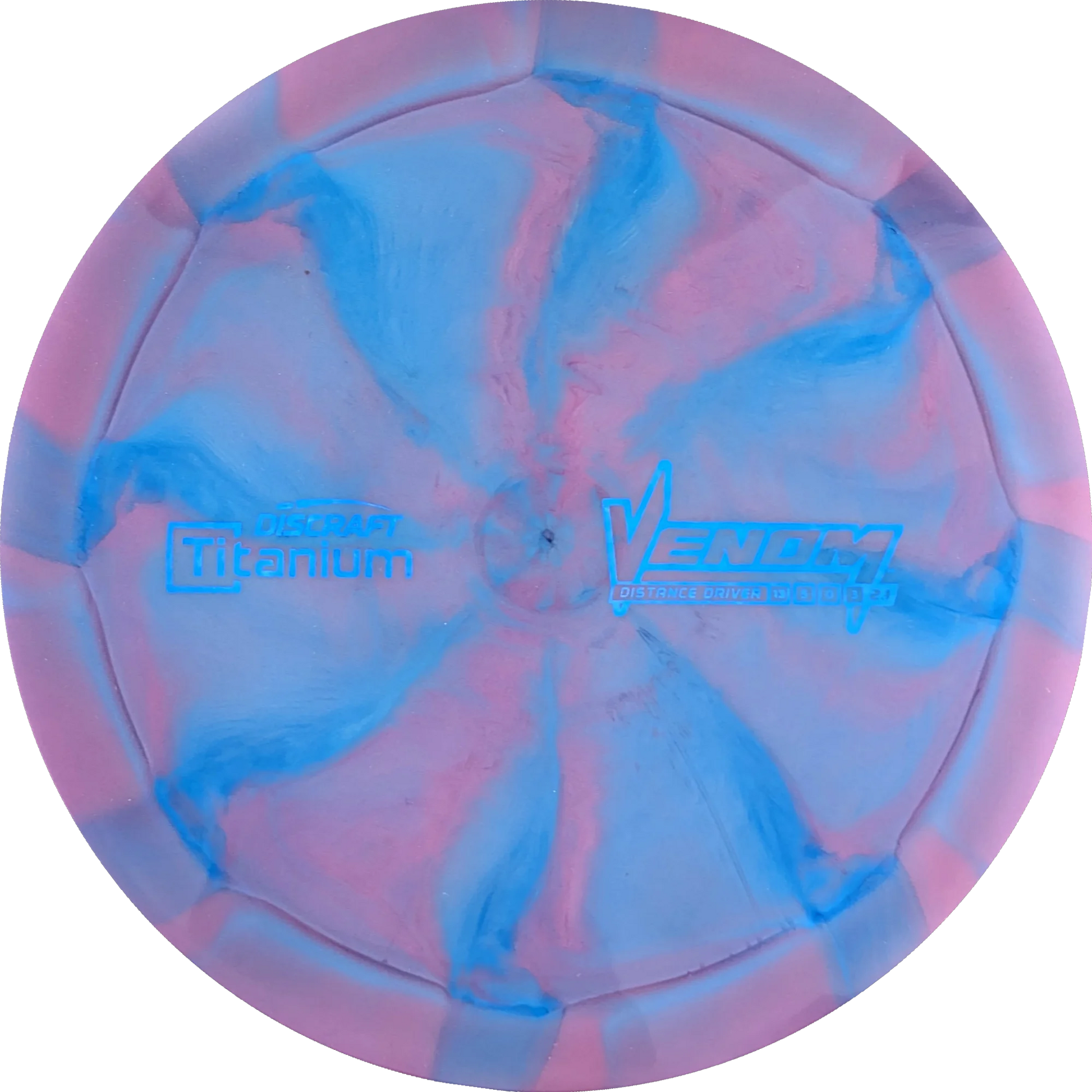 Titanium Venom