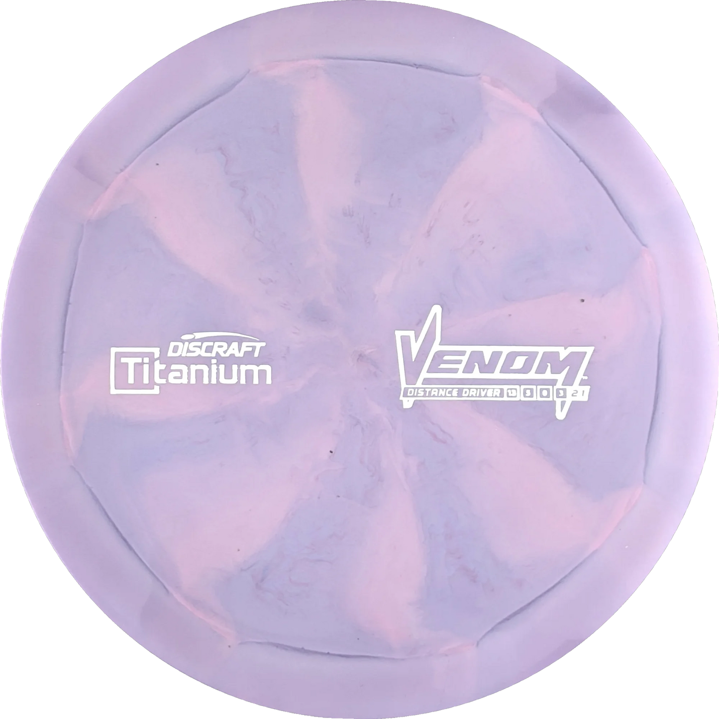 Titanium Venom