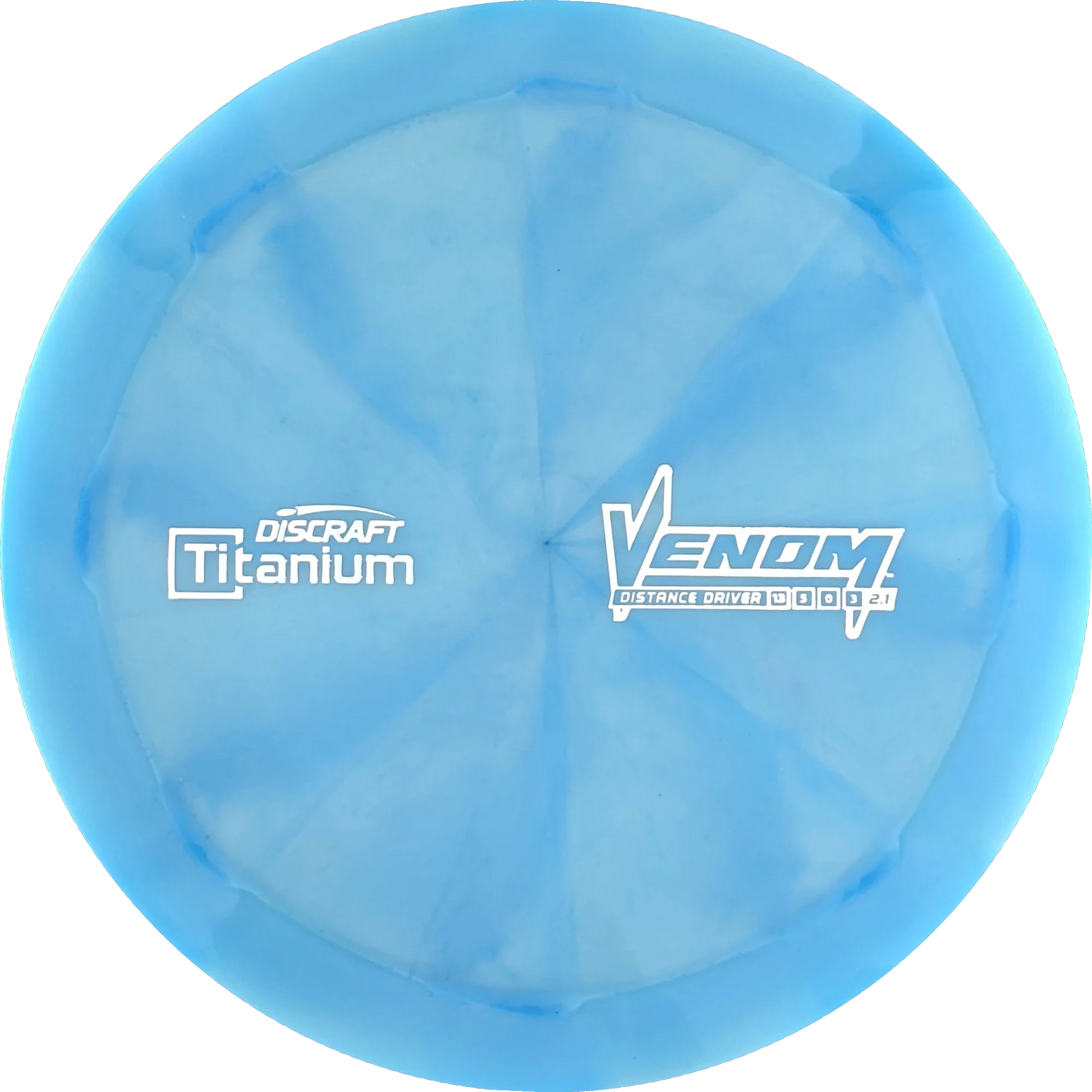 Titanium Venom