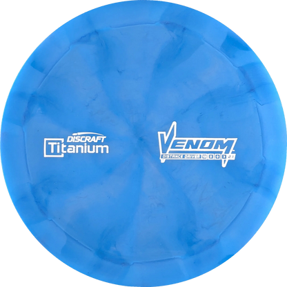 Titanium Venom